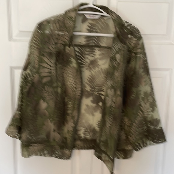 Sheer Top by TanJay - Picture 4 of 5